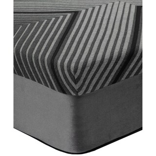 Foto 3 | Colchón Rogga Color Gris Oxford Matrimonial + Almohada Royal Twin