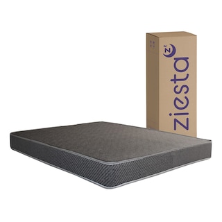 Foto 1 | Colchón Individual Bio Mattress De Espuma Ziesta Original