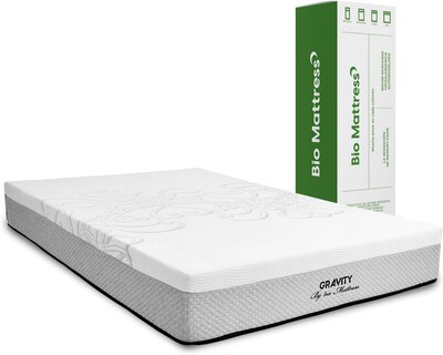 Foto 1 | Colchón Individual Bio Mattress De Memory Foam Gravity