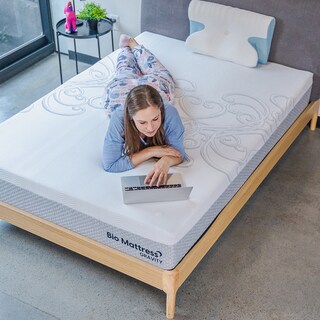Foto 4 | Colchón Individual Bio Mattress De Memory Foam Gravity
