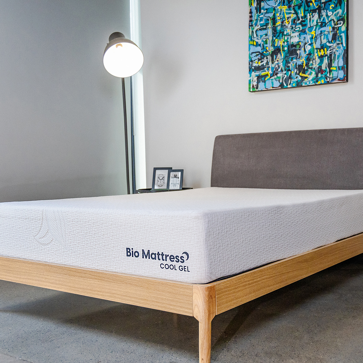 Foto 6 pulgar | Colchón King Size Bio Mattress De Memory Foam Cool Gel