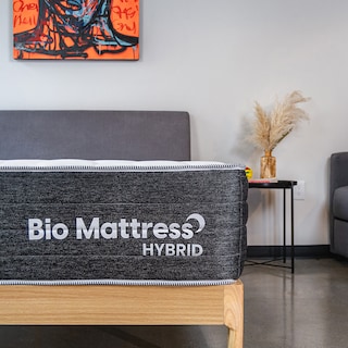 Foto 3 | Colchón King Size Bio Mattress De Memory Foam Y Resortes Hybrid