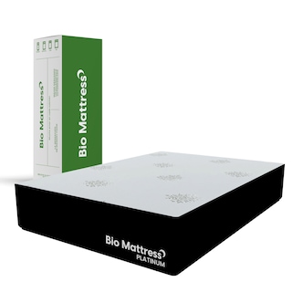 Foto 1 | Colchón Queen Size Bio Mattress De Memory Foam Platinum 26