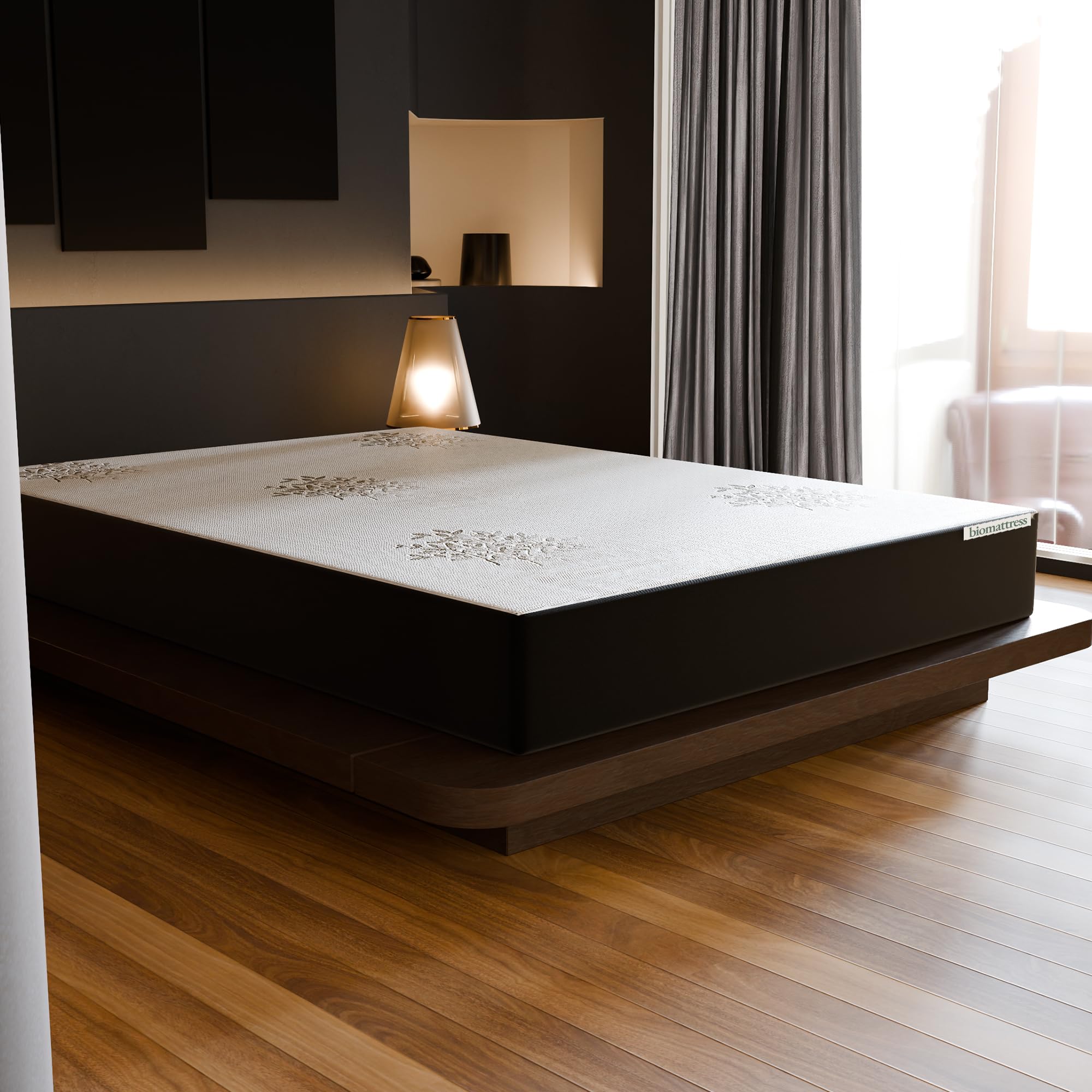 Foto 6 pulgar | Colchón Queen Size Bio Mattress De Memory Foam Platinum 26