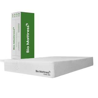 Foto 1 | Colchón Individual Bio Mattress De Memory Foam Cool Gel