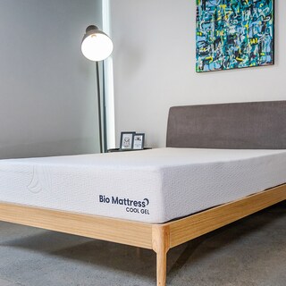 Foto 5 | Colchón Matrimonial Bio Mattress De Memory Foam Cool Gel