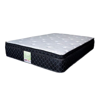 Foto 1 | Colchón Matrimonial Bio Mattress De Resortes Madrid