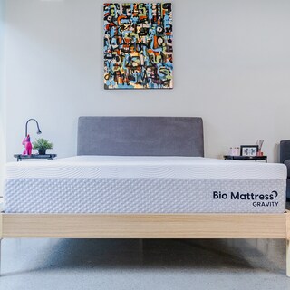 Foto 3 | Colchón Queen Size Bio Mattress De Memory Foam Gravity