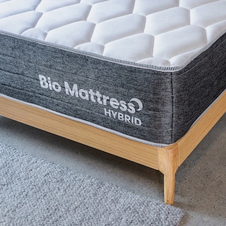 Foto 4 | Colchón Matrimonial Bio Mattress De Memory Foam Y Resortes Hybrid