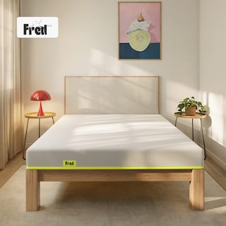 Foto 5 | Colchón Individual Fred 14cm de Alto en Caja Colchones de Espuma Firme Hecho en México