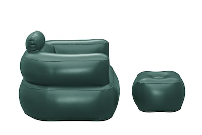 Foto 7 | Sillón Inflable Bestway 107 x 99 x 80 cm con Descanso 2 Colores