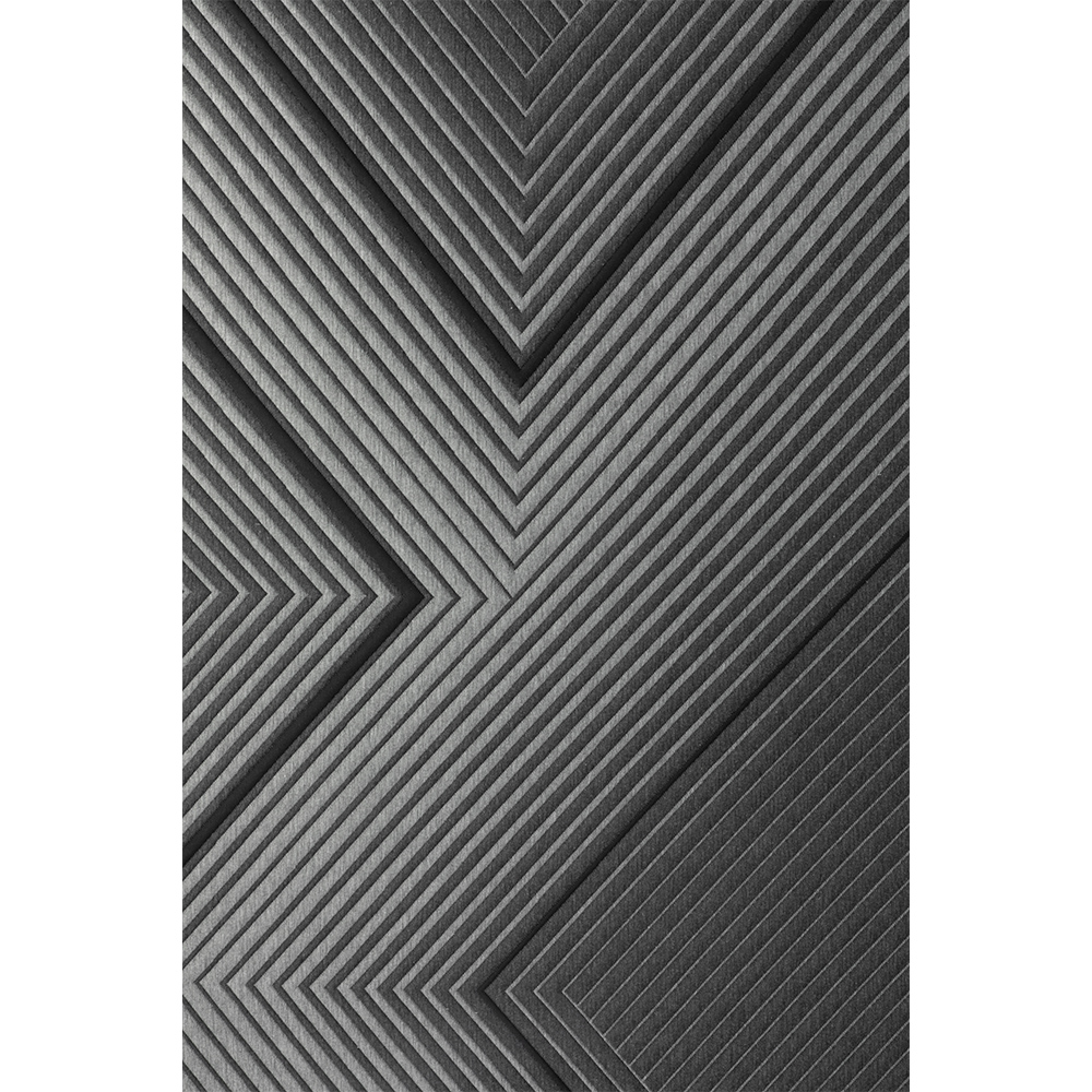 Foto 3 | Rogga Colchon+sabanas Softy Gris Oxford Memory Foam Matrimonial