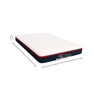 Foto 5 | Colchón Matrimonial En Caja Restback Memory Foam Extra Confort
