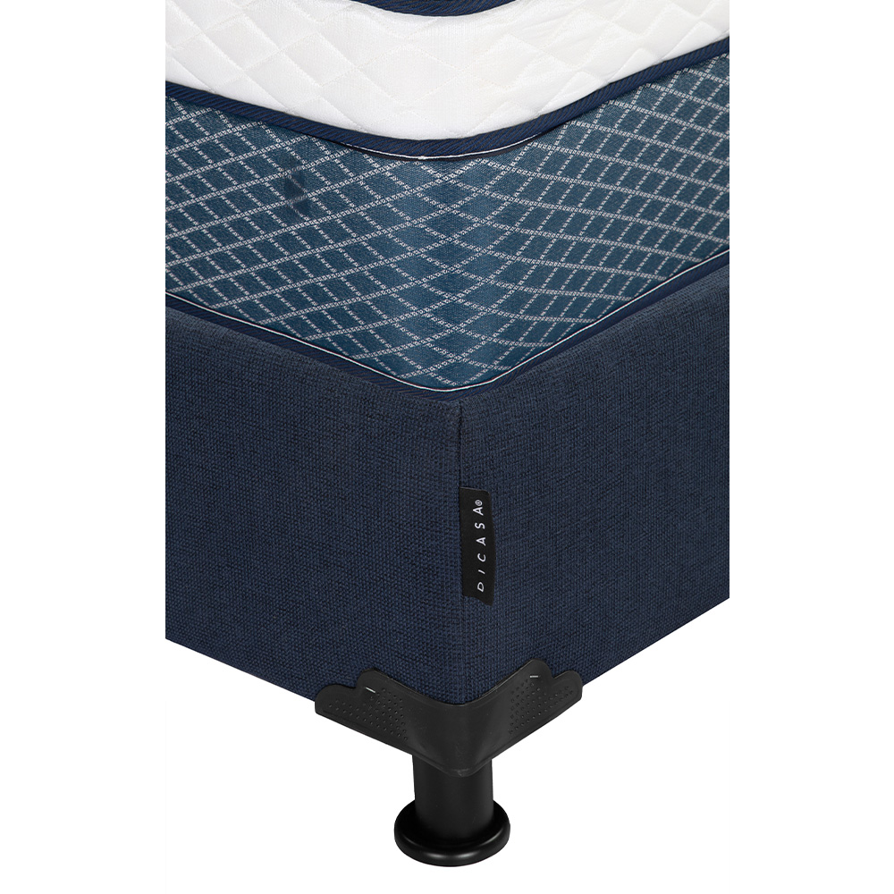 Foto 3 | Colchon+box+almohada 2pack+protector Cloud