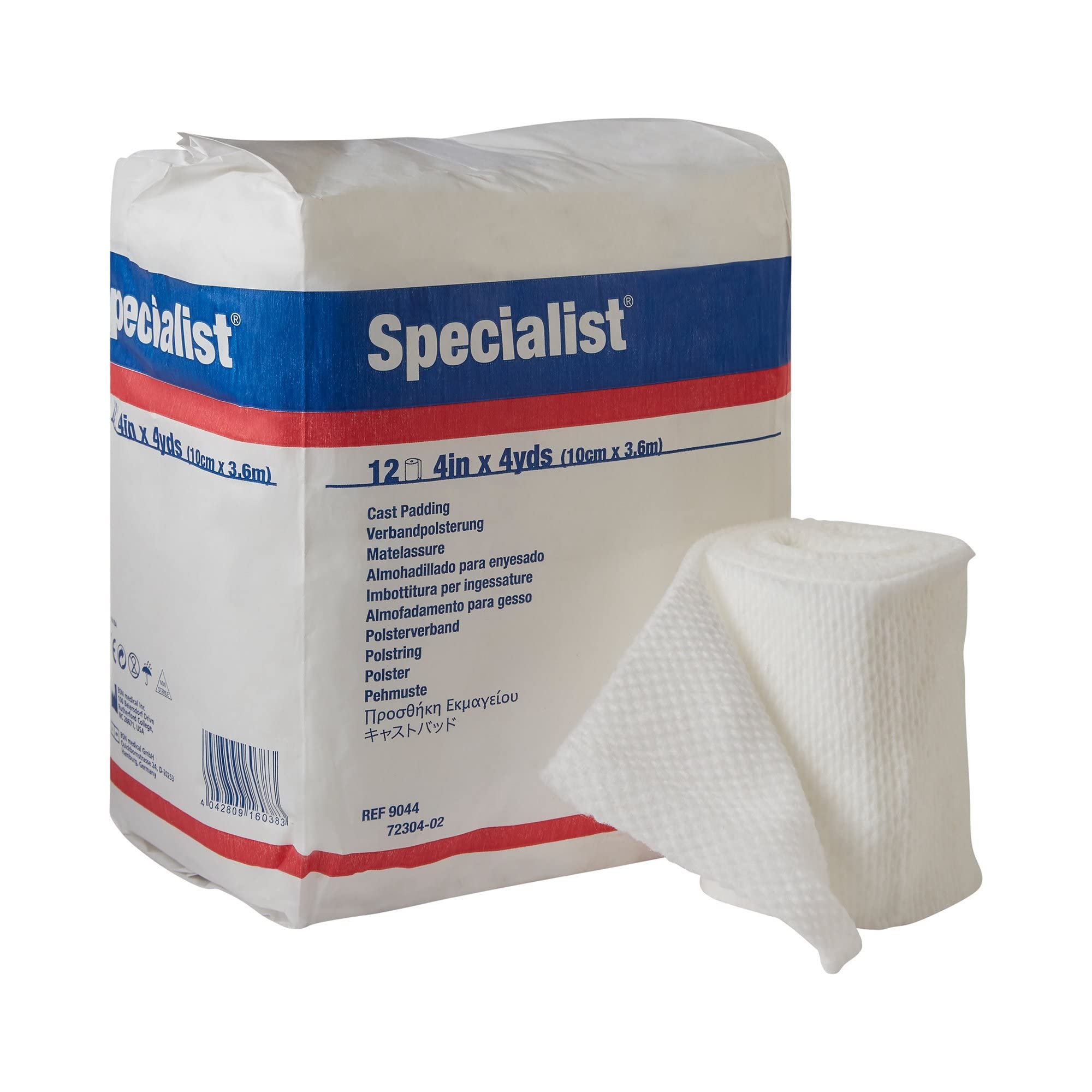 Acolchado Fundido Bsn Medical Specialist, Mezcla De Algodón (42) - Venta Internacional.