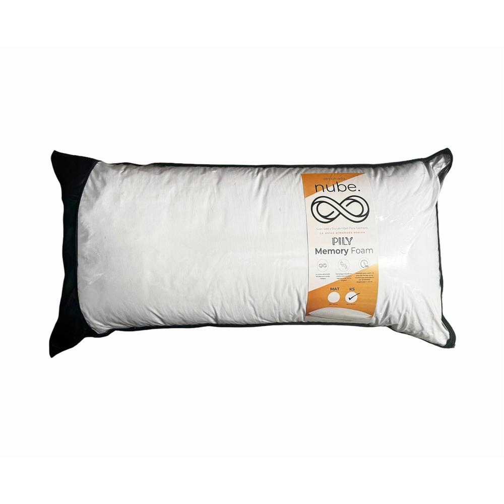 Foto 6 | Almohada Cloud ☁️ King Size Memory Foam