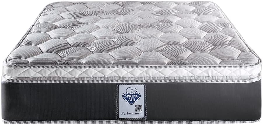 Foto 1 | Colchon Matrimonial Phantom Marca Spring Air