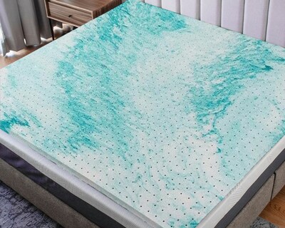 Foto 2 | Colchoneta Cloud Queen Size De Memory Foam
