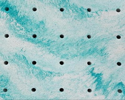 Foto 3 | Colchoneta Cloud Queen Size De Memory Foam