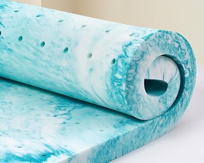 Foto 7 | Colchoneta Cloud Queen Size De Memory Foam