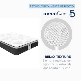Foto 5 | Colchón Individual Restonic + 2 Almohadas De Regalo