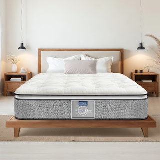 Foto 4 | Colchón King Size Restonic Con Alta Durabilidad