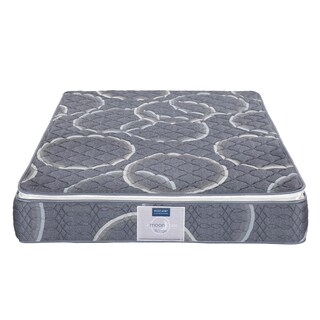 Foto 2 | Colchón Restonic Bongo Color Azul Queen Size + Almohada Osos + Sábanas Basic
