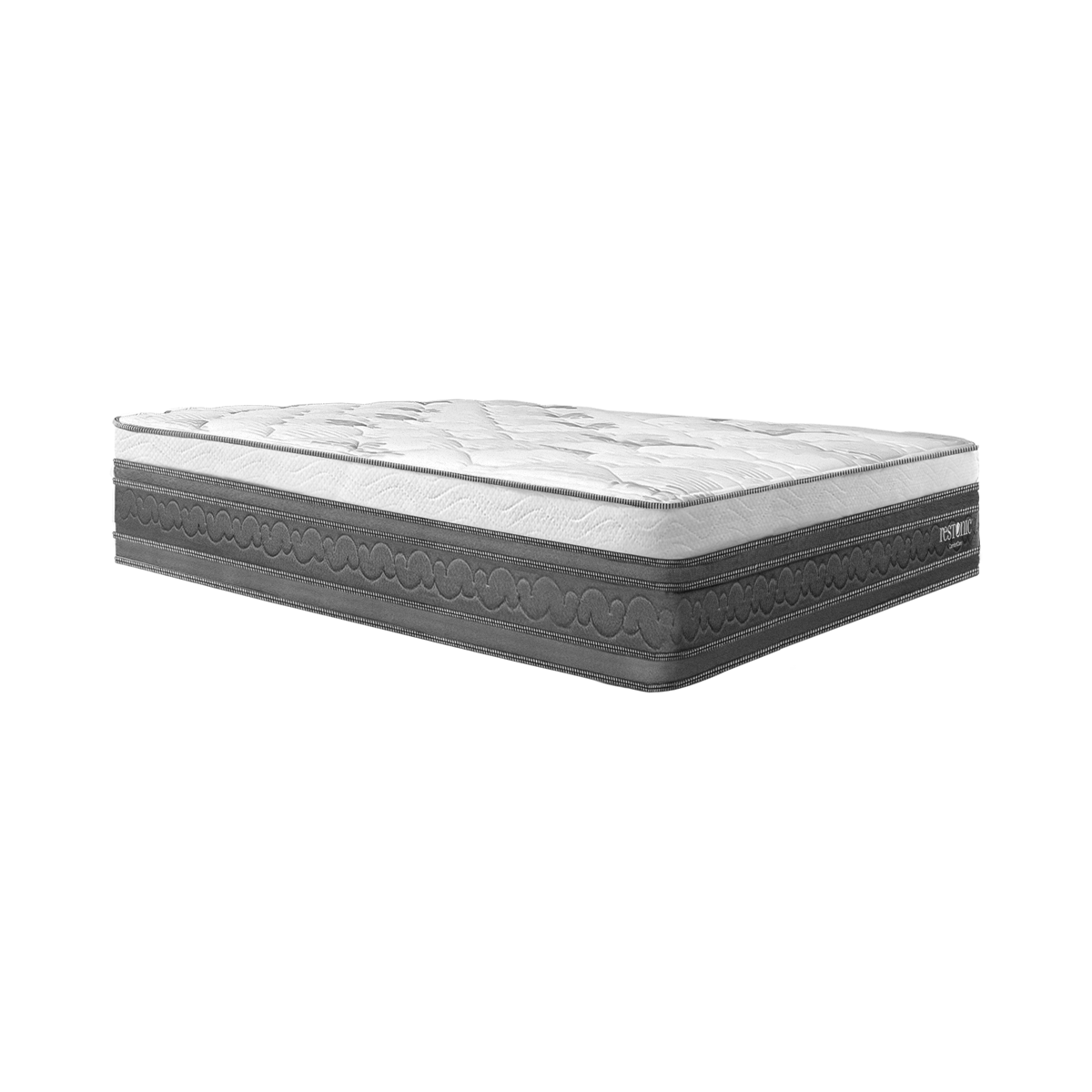 Foto 7 pulgar | Colchón King Size Restonic Premium Ortopédico Máximo Confort