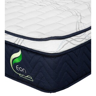 Foto 4 | Colchón Restonic Eon Color Azul King Size + Almohada Osos + Sábanas Basic