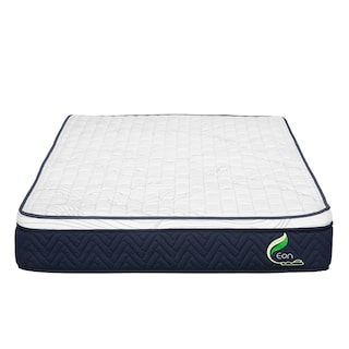 Foto 2 | Colchón Restonic Eon Color Azul King Size + Almohada Osos + Protector Ultra
