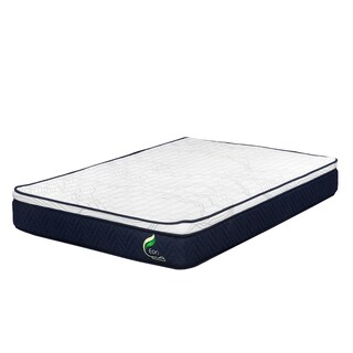 Foto 3 | Colchón Restonic Eon Color Azul King Size + Almohada Osos + Protector Ultra