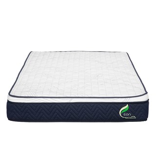 Foto 2 | Colchón Restonic Eon Color Azul King Size + 2 Almohadas Trinity