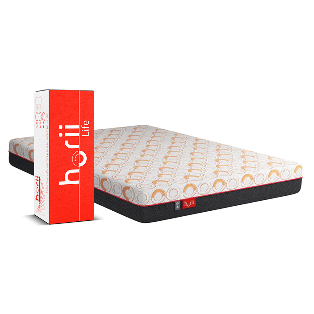Colchón Horii En Caja H3 King Size