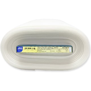 Foto 1 | Fusible De Espuma Stabilizer Pellon Flex De 1 Cara 20 X 10 Yardas Blanco - Venta Internacional.
