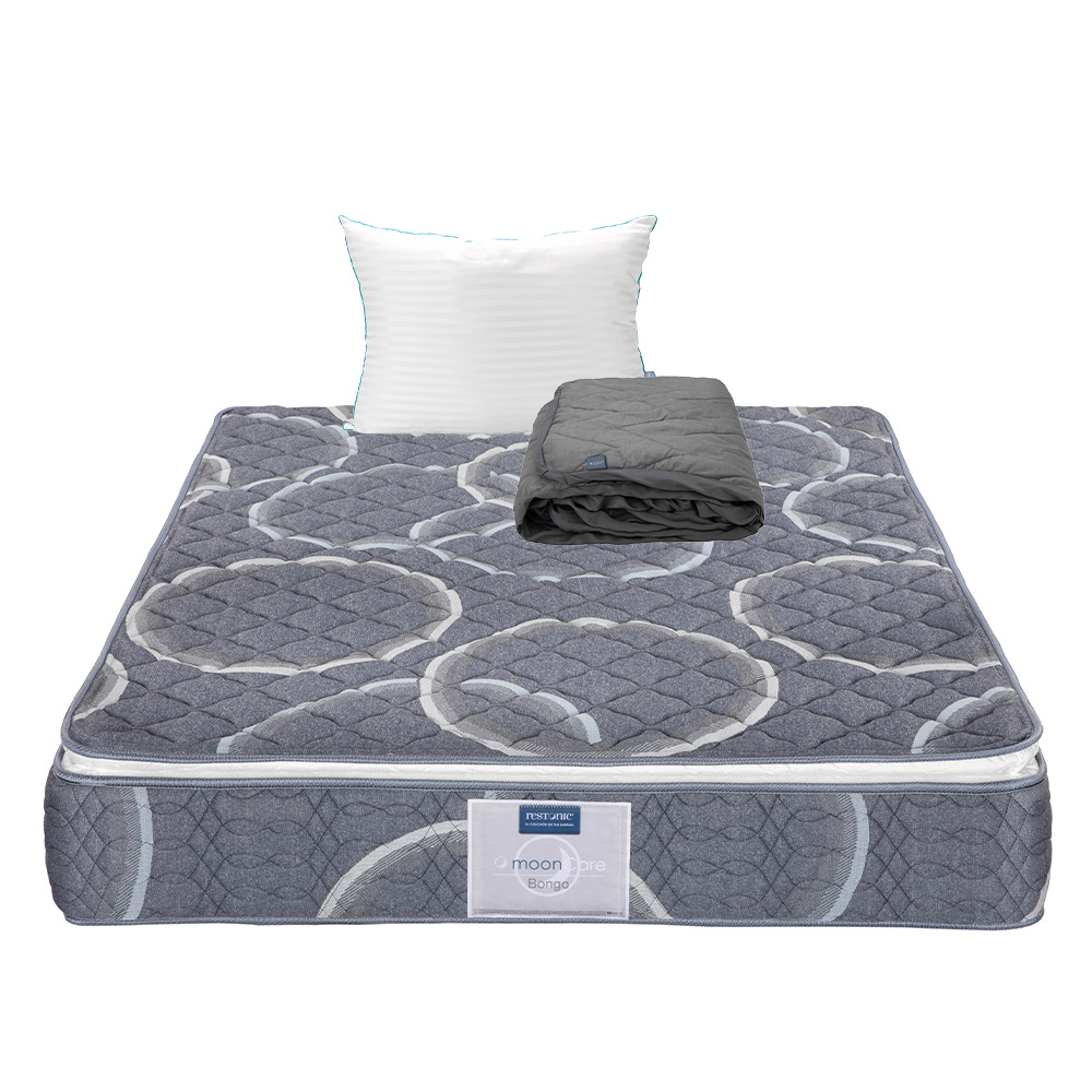 Foto 1 | Colchón Dicasa Bongo King Size + Almohada Royal + Protector  De Colchón Lux