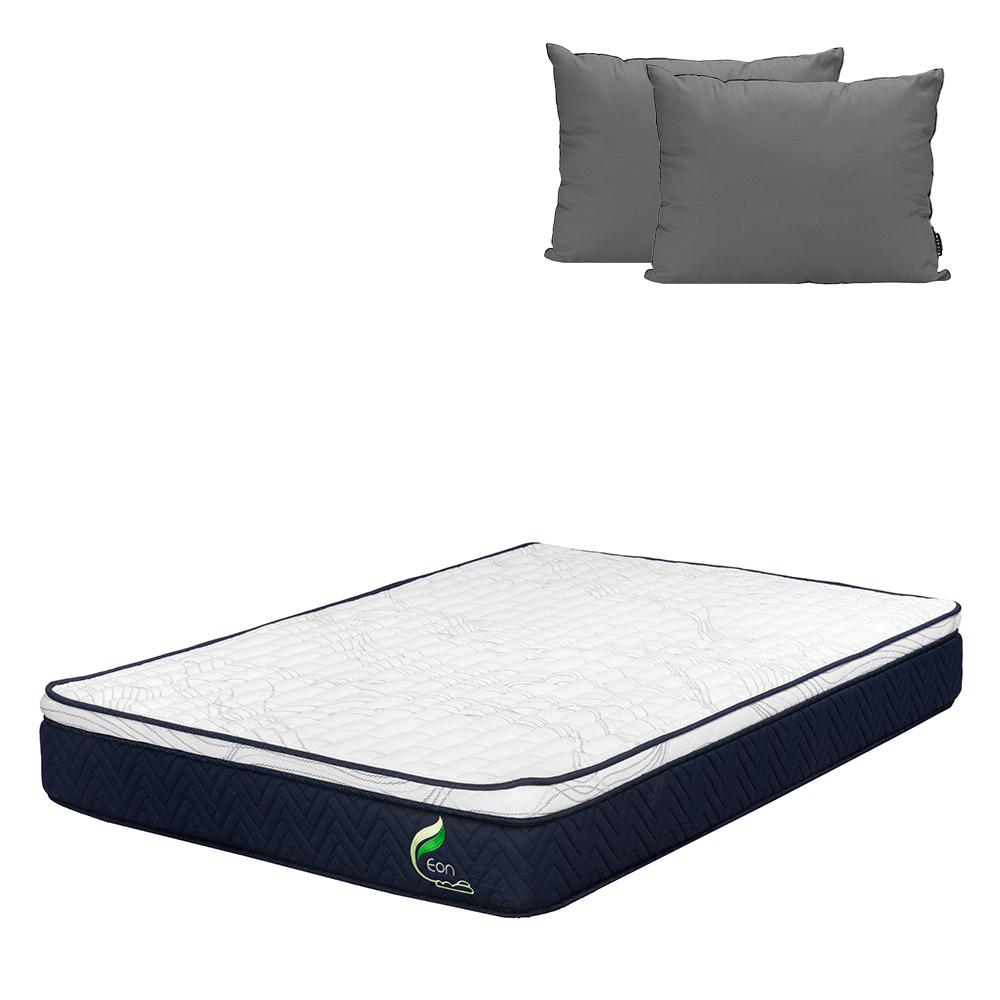 Foto 1 | Colchón Dicasa Eon Matrimonial + Almohada 2pack