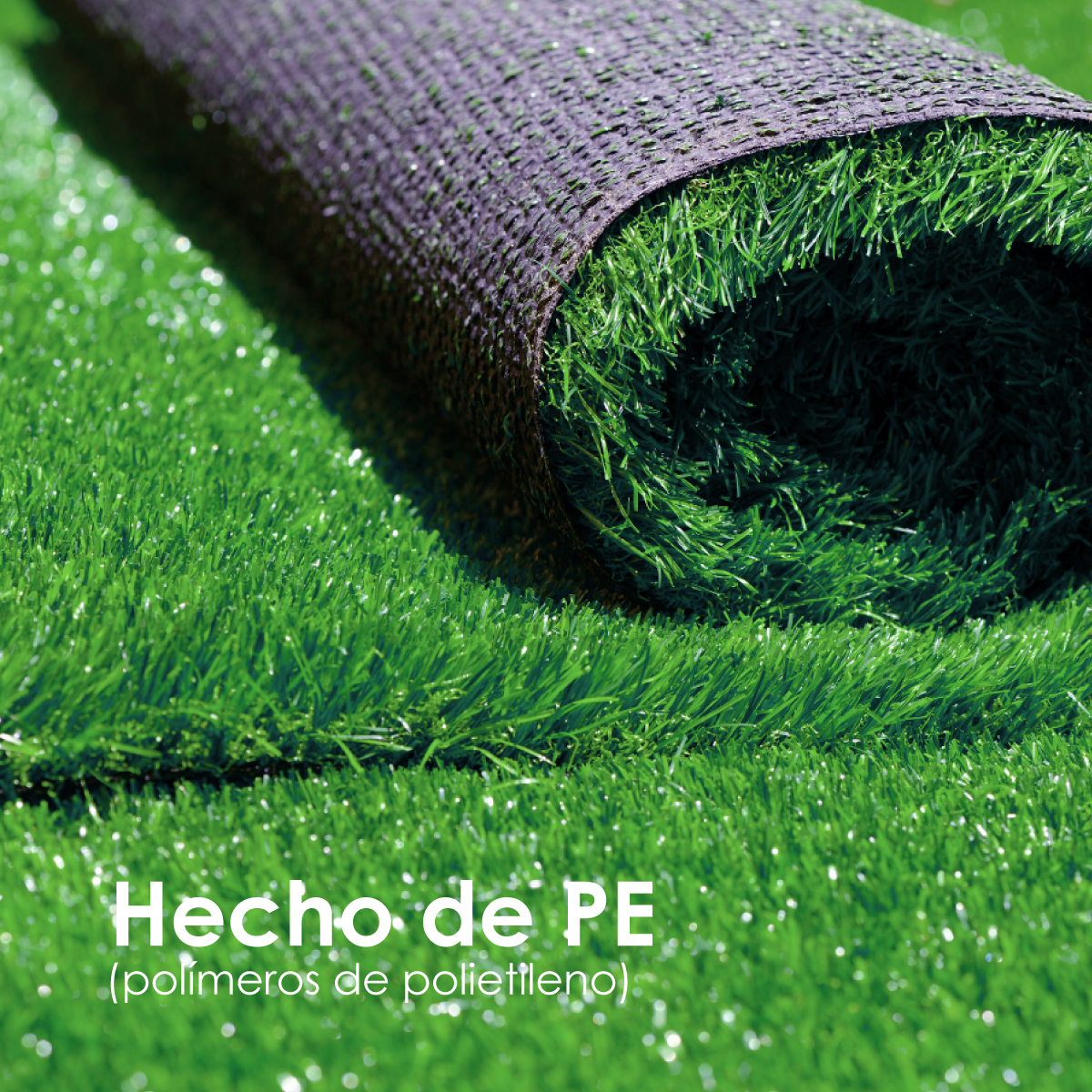 Foto 5 | Pasto para Exteriores Sintético Aspecto Natural Iliosinnova