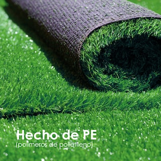 Foto 5 | Pasto para Exteriores Sintético Aspecto Natural Iliosinnova