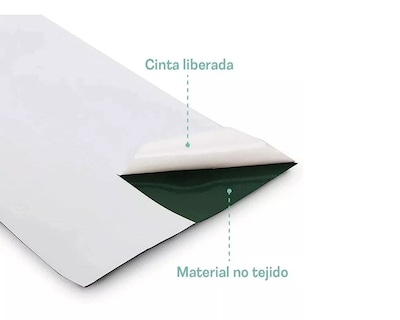 Foto 5 | Cinta de Unión para Césped Artificial 15 Cm X 20 Metros