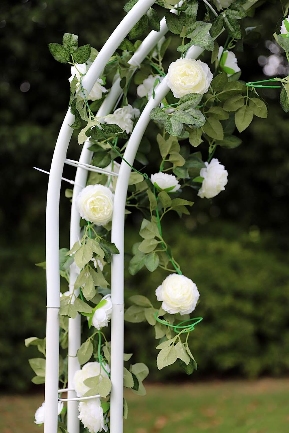 Foto 5 | Venta Internacional - Guirnalda Artificial de Flores Peonía para Colgar