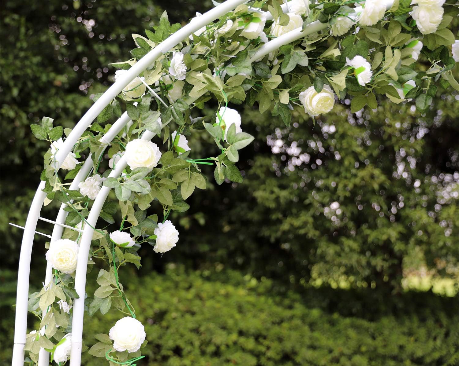 Foto 6 | Venta Internacional - Guirnalda Artificial de Flores Peonía para Colgar