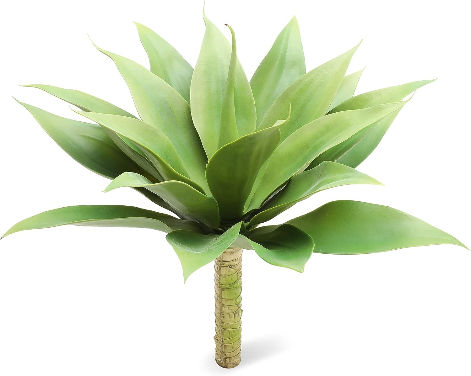 Venta Internacional - Planta Suculenta de Agave Artificial Jieyou de 45 cm de Altura