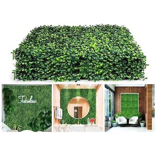 Foto 3 | Valla Artificial Con Forma De Trébol Para Plantas, Cerca De Mallas, 60 X 40 Cm - Venta Internacional.