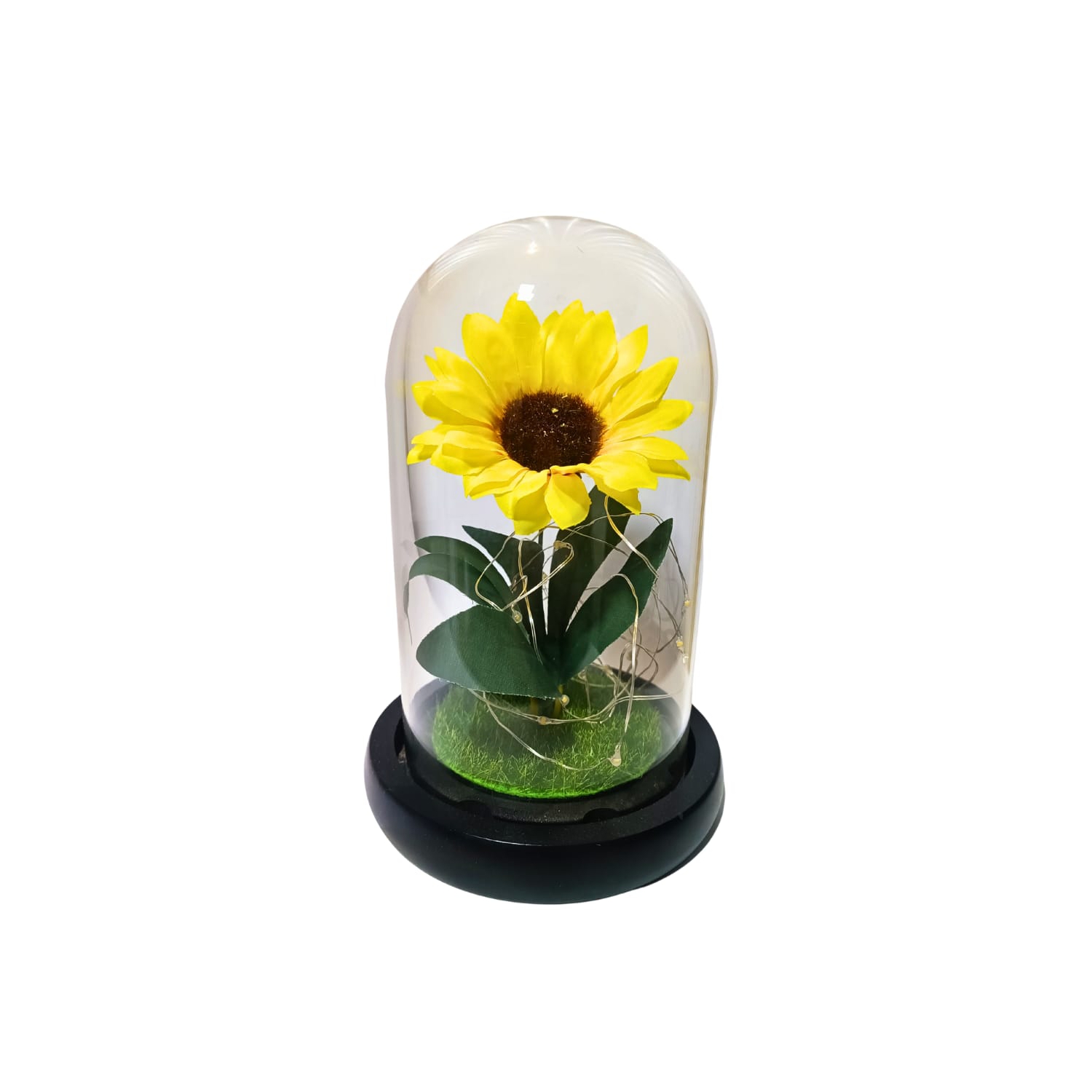 Foto 2 pulgar | Regalo Decorativo con Forma de Girasol Eterno - Venta Internacional