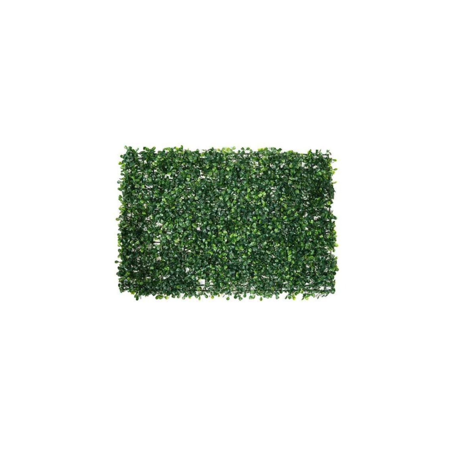 Foto 2 pulgar | Trébol Vertical Artificial Palmeta Grass 60 X 40 cm 20 Piezas - Venta Internacional