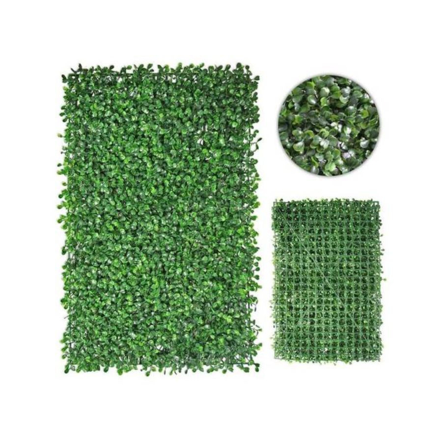 Foto 4 pulgar | Trébol Vertical Artificial Palmeta Grass 60 X 40 cm 20 Piezas - Venta Internacional