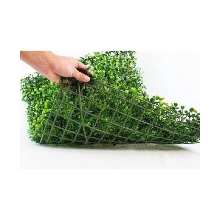 Foto 6 pulgar | Trébol Vertical Artificial Palmeta Grass 60 X 40 cm 20 Piezas - Venta Internacional