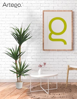 Foto 6 | Planta Artificial Decorativa Moderna Con Maceta Dracaena Palo De Brasil De 140cm De Alto Artego Para Hogar Sala