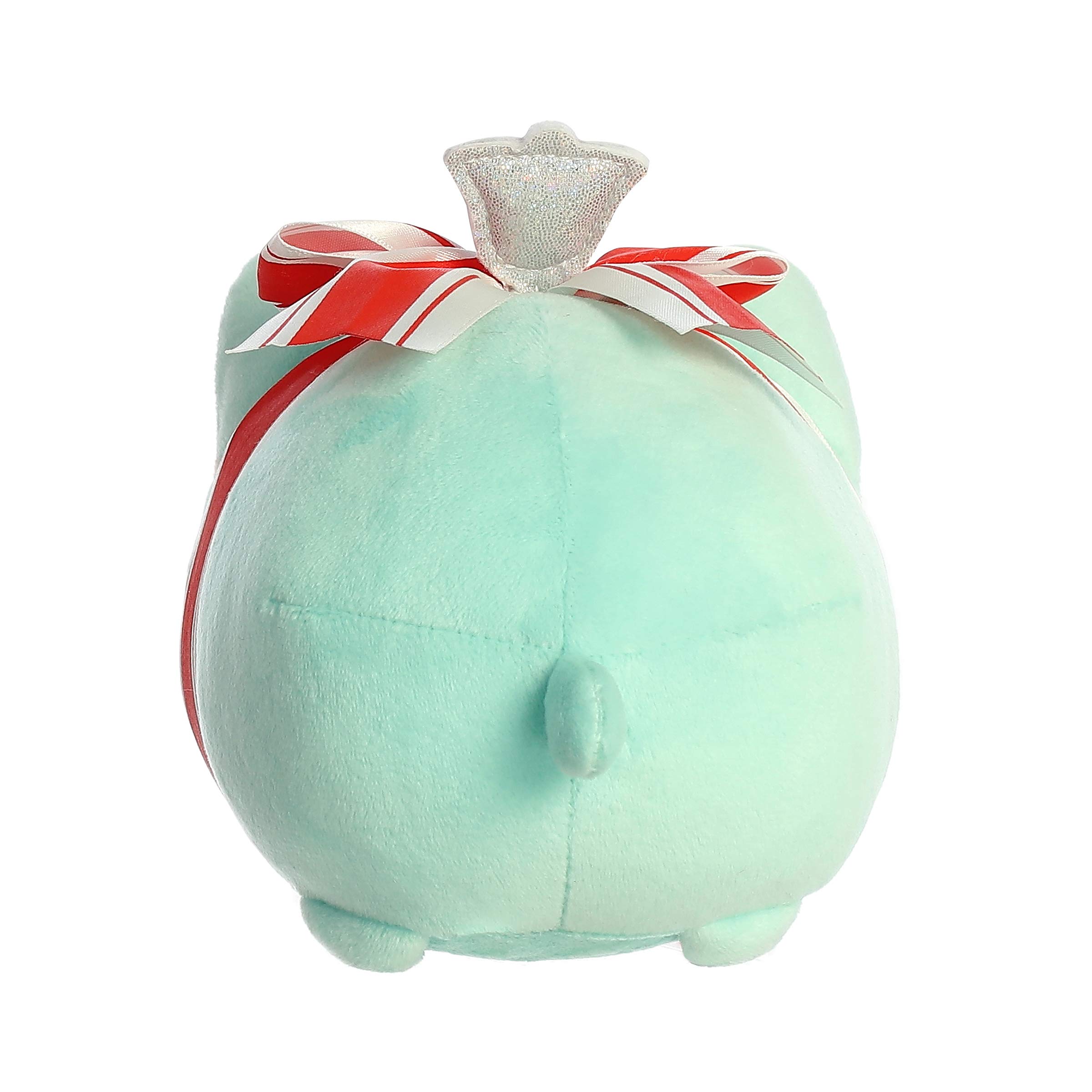 Foto 5 | Peluche Aurora Enchanting Tasty Peach Meowchi, 18 Cm - Venta Internacional.