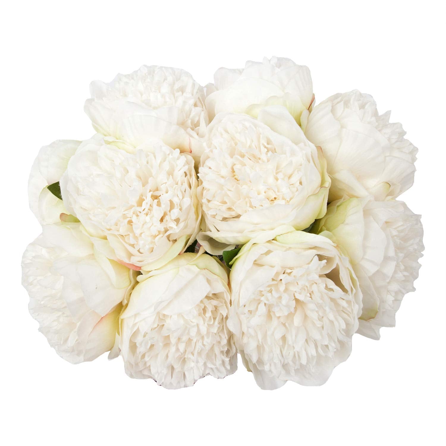 Ramo de Flores Artificiales U'Artlines de Seda-Venta Internacional $834